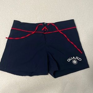 TYR Lifeguard Shorts